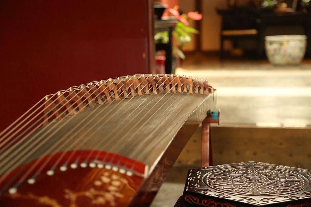 Shichahai Sandalwood Boutique Hotel