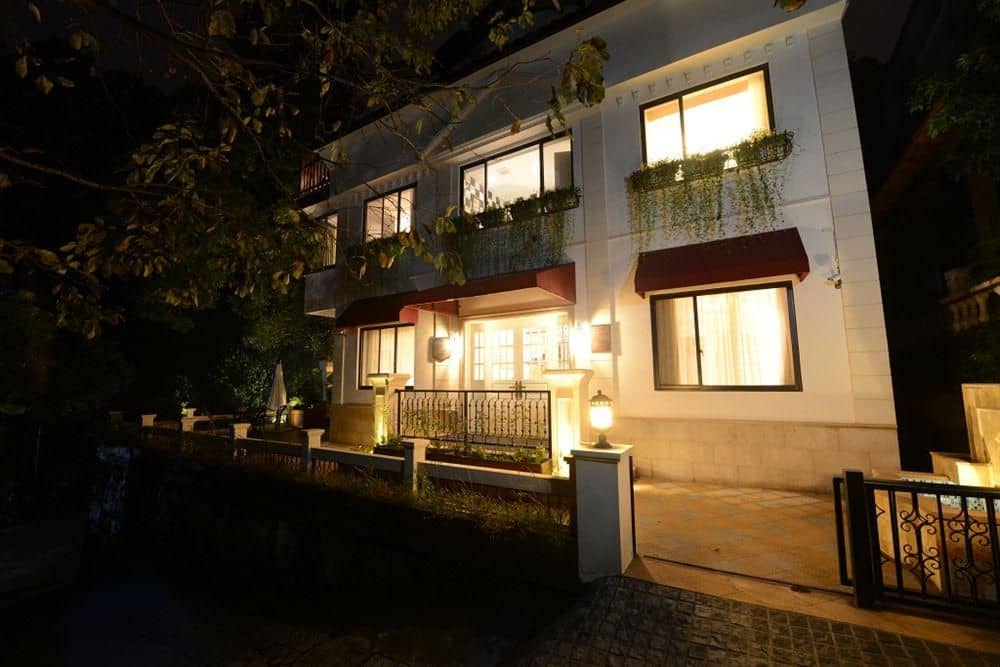West Lake Reclusive Life Villa Yangmeiling Branch