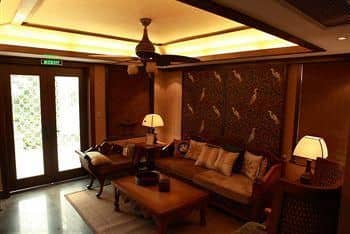 West Lake Reclusive Life Villa Baile Qiao Branch