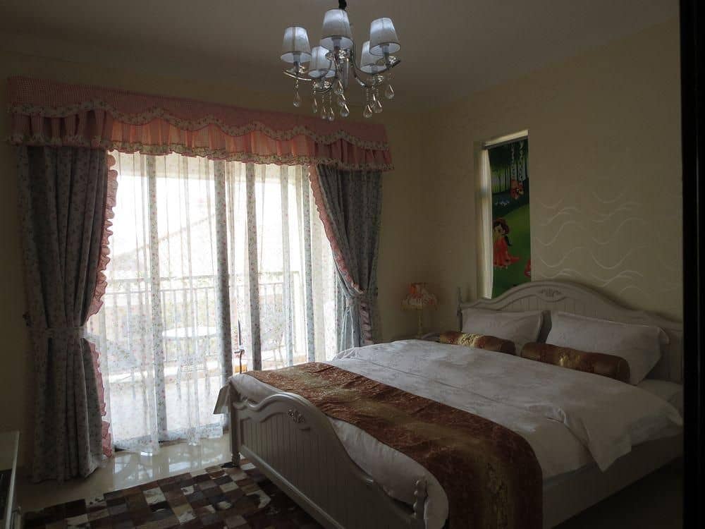 Private Enjoyed Home Aoyuan Apartment