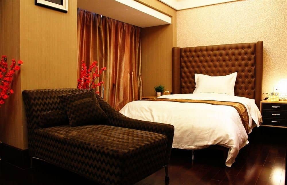 Guangzhou Xing Yi International Apartment Hotel