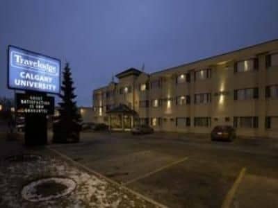 Travelodge Calgary University