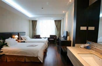 Shanghai Respond Apartment Hotel
