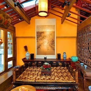 Zen Garden Hotel - Wuyi Yard Zen Garden Hotel - Wuyi Yard
