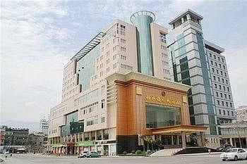 Yihe International Hotel - Enshi Yihe International Hotel - Enshi