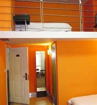 Motel168 Shanghai ShengCheng Road Inn