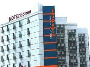 Motel168 Shanghai Yangpu Bridge Inn