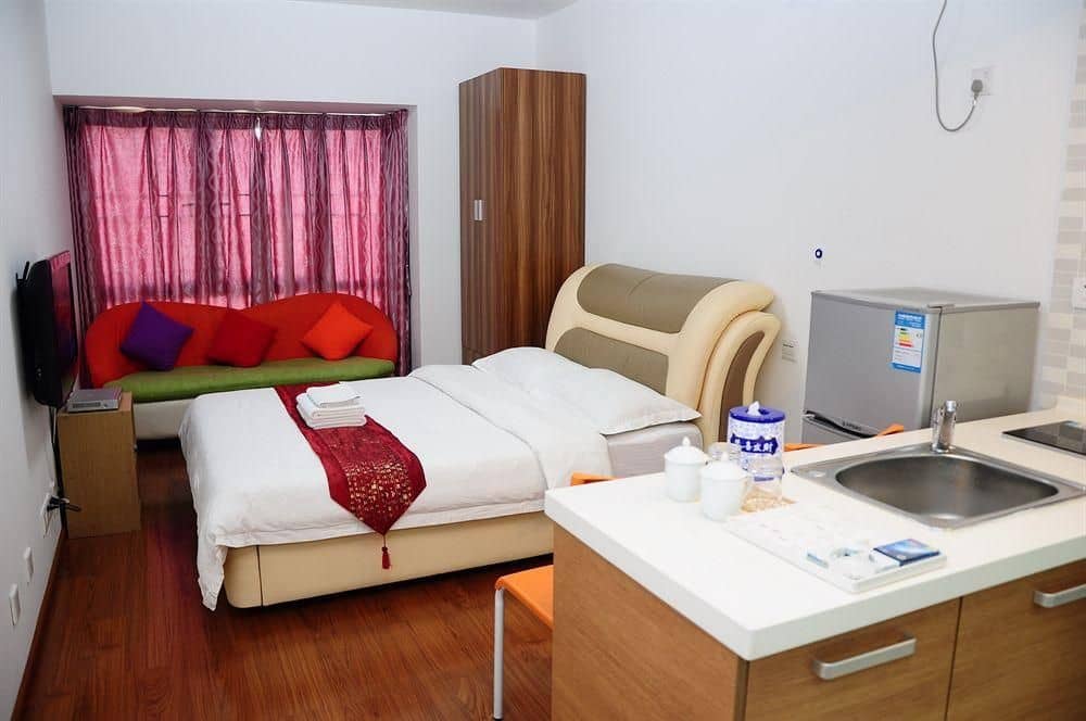 Shengang Hotel Apartment
