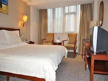 Greentree Inn Jiangpu Hotel