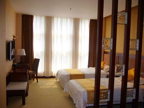 Zhang Jia Kou Hotel - Beijing