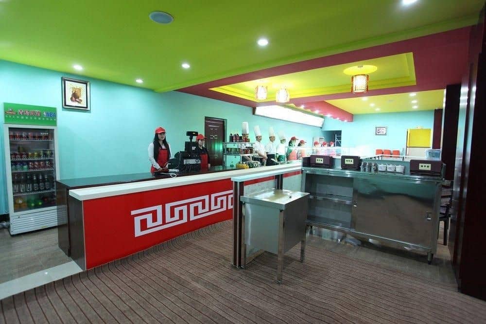 Jinwang Business Hotel
