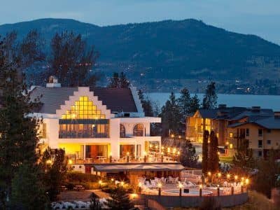 Lake Okanagan Resort