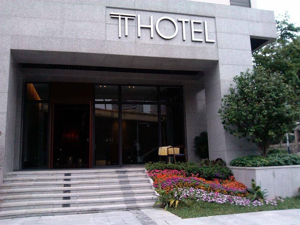 T Hotel T Hotel