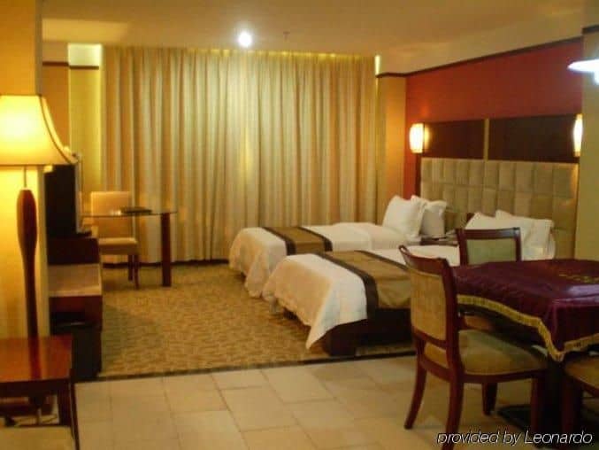 Guosheng Hotel - Guangzhou Guosheng Hotel - Guangzhou