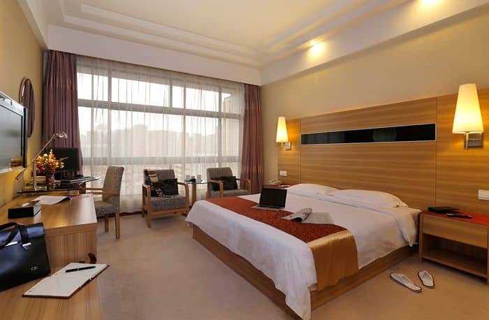 Herton Hotspring Hotel Herton Hotspring Hotel