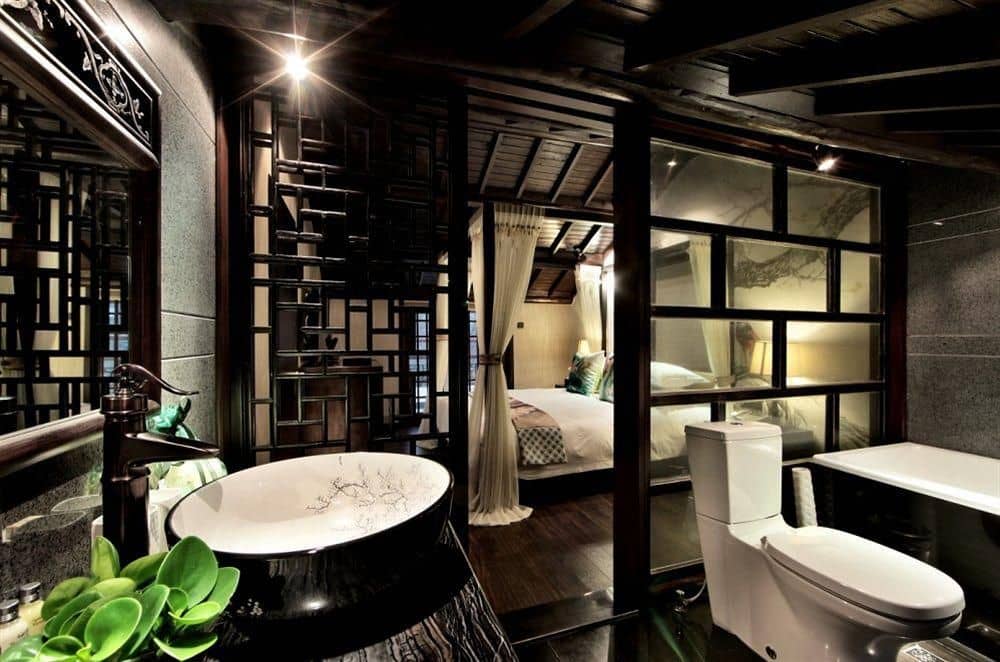 West Lake Reclusive Life Villa Shangtianzhu Branch West Lake Reclusive Life Villa Shangtianzhu Branch