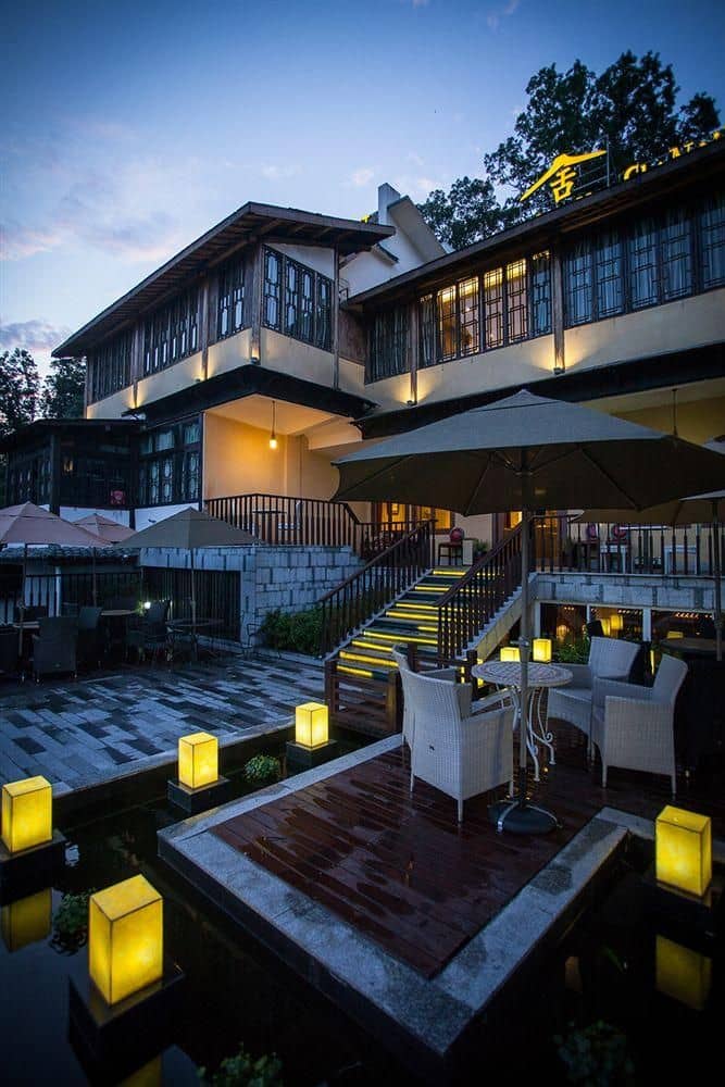 SheNanBei Boutique Hotel