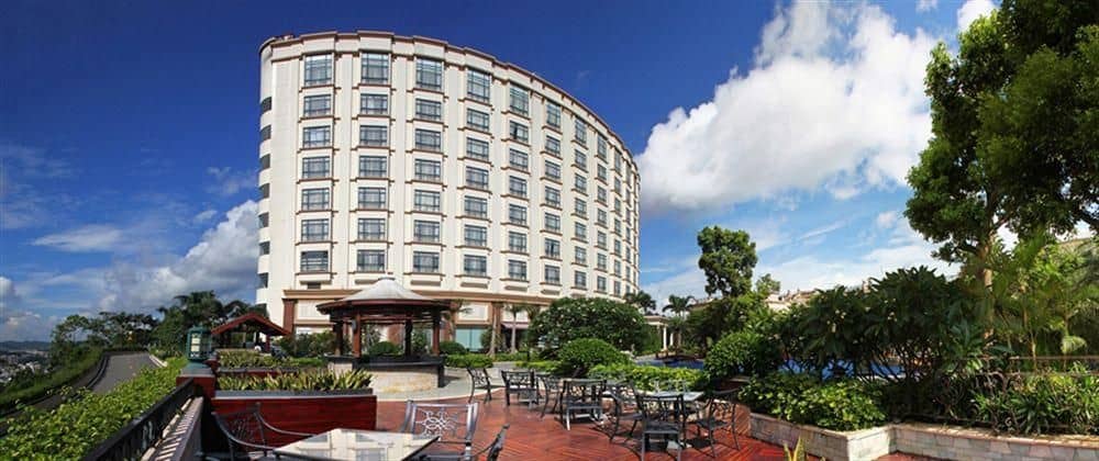 Goodview Hotel Sangem Goodview Hotel Sangem