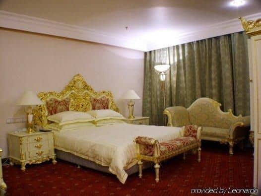 Jindu Crown Hotel - Jiangxi Jindu Crown Hotel - Jiangxi