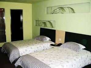 Motel168 Wai Gao Qiao Free Trade Zone Inn