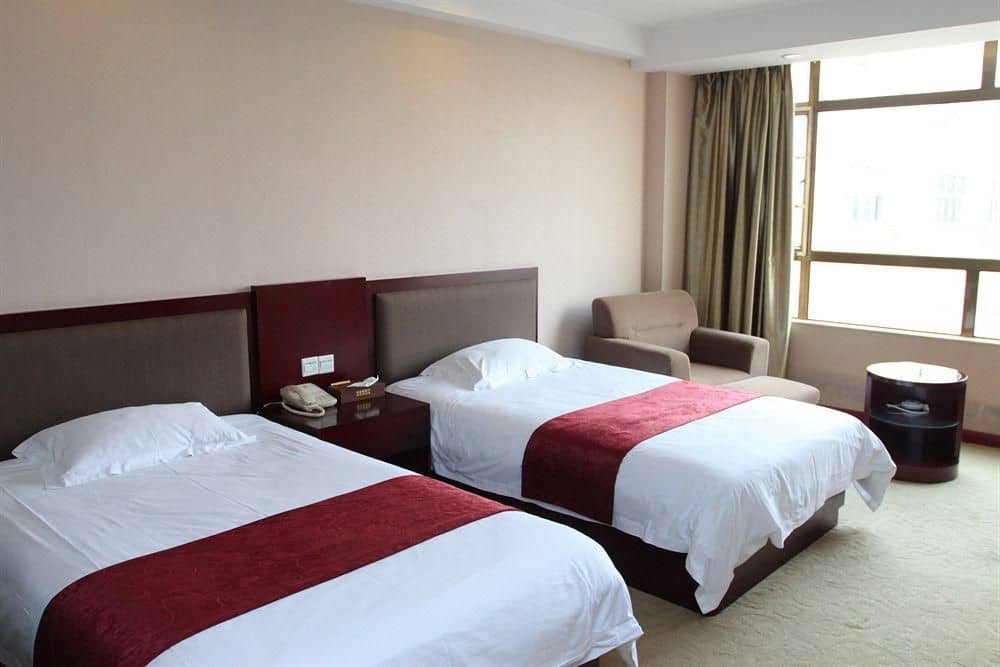 Gui Fu Yuan Hotel Gui Fu Yuan Hotel