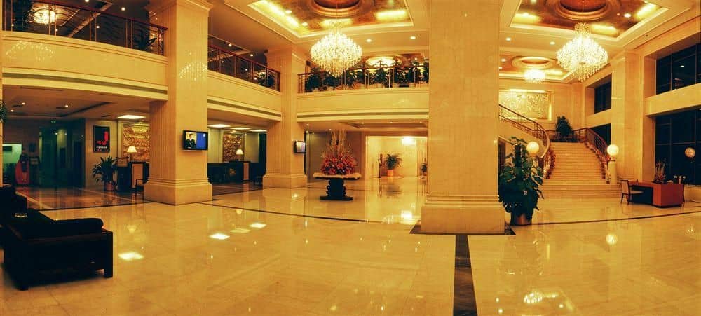 Hongguang Jianguo Hotel Wuhan
