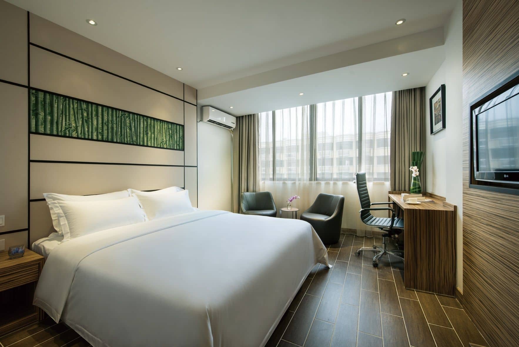 Zense inn Shenzhen