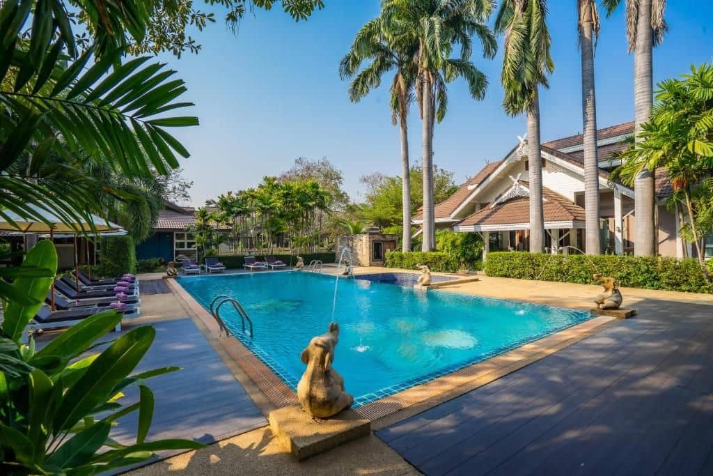 Le Charme Sukhothai Le Charme Sukhothai