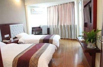 SUPER 8 HOTEL HUAI AN CENTRAL BUS STATION
