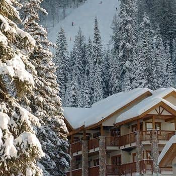 The Pinnacle Lodge
