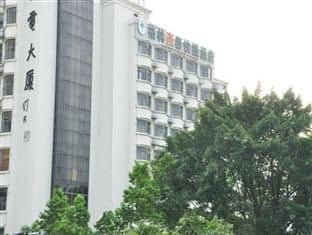 Greentree Inn Shenzhen Zhong Ying Street Express Hotel