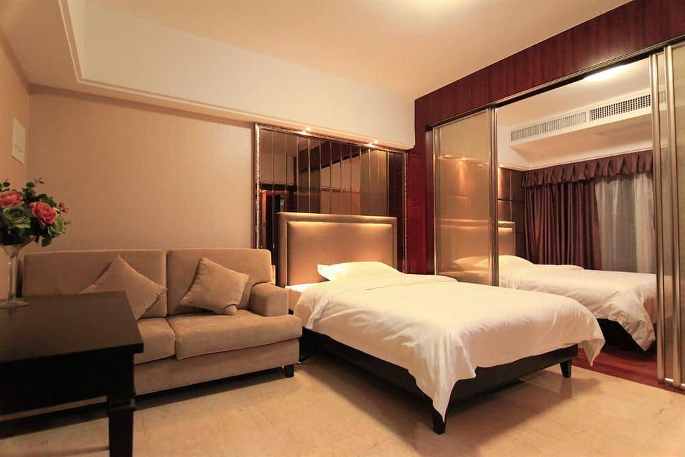 Bodun U Hotel Apartment