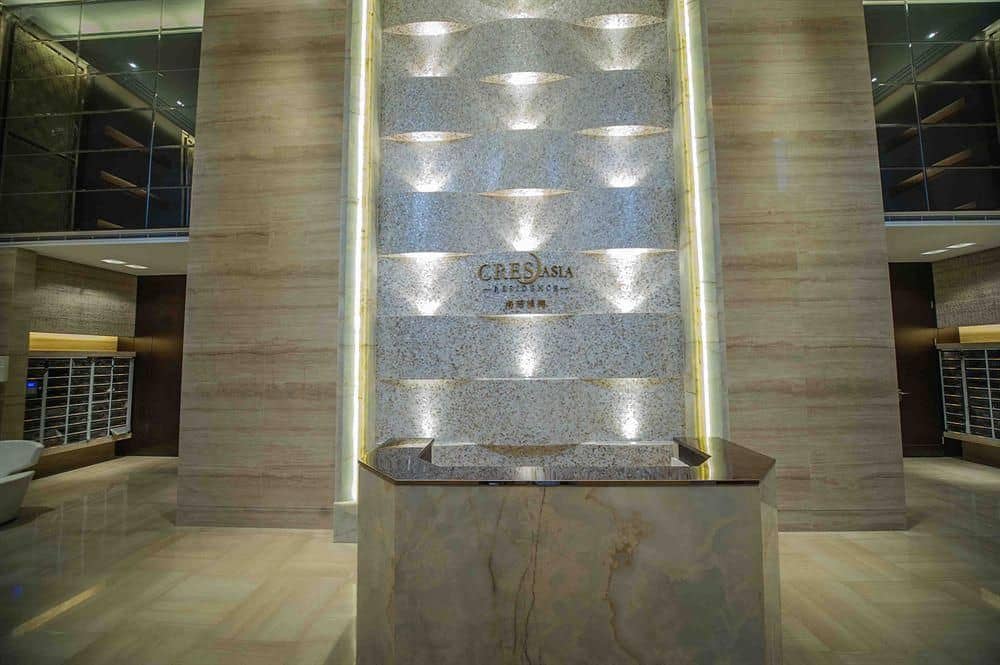 CRES & Asia Residence @ Xuhui Bund