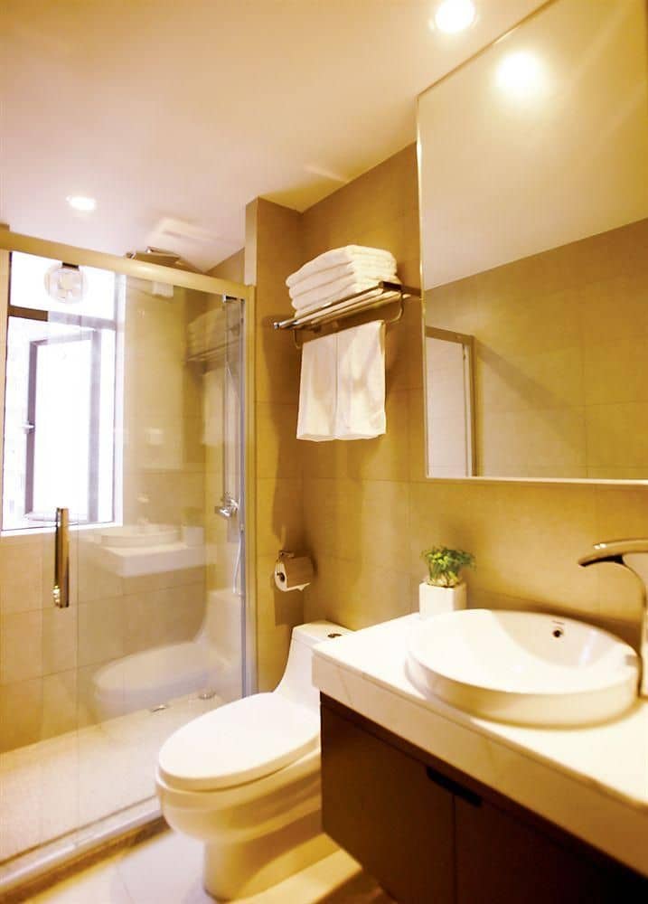 Xcellent International Serviced Apartment
