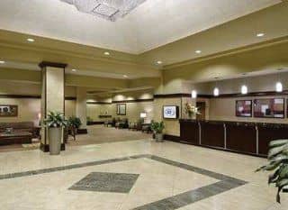 Hilton Suites Winnipeg Airport