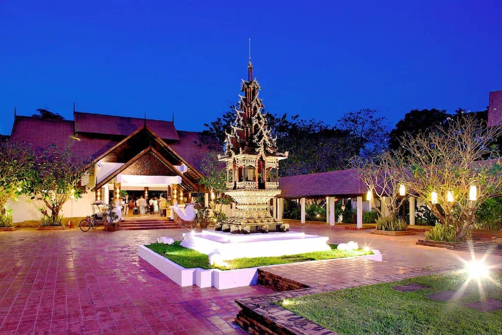 The Legend Chiang Rai Boutique River Resort & Spa