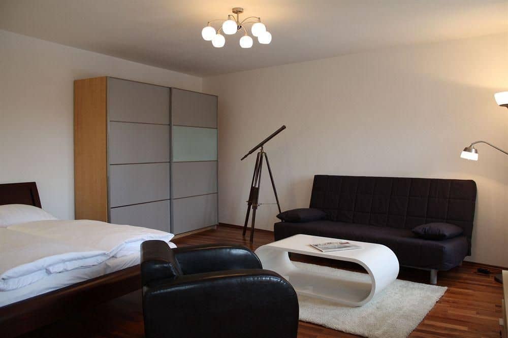 B! Apartments