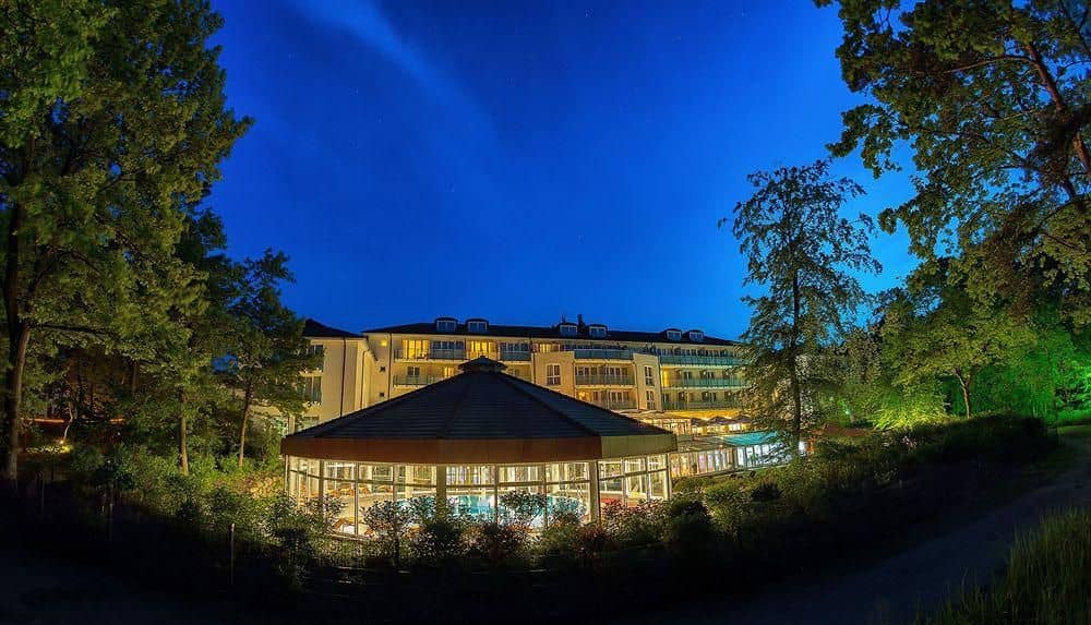 Seehotel BINZ-THERME R Seehotel BINZ-THERME R