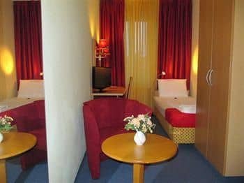 Hotel am Hauptbahnhof Hotel am Hauptbahnhof