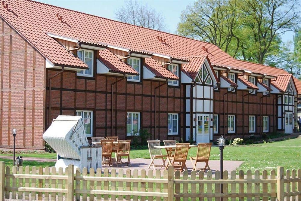 Hotel Dreimadelhaus