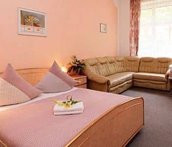 Pension Regenbogen