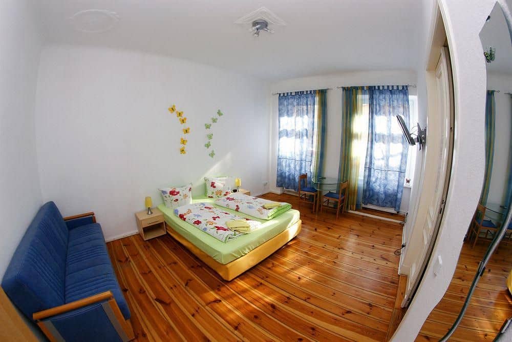 Pension Marienburg