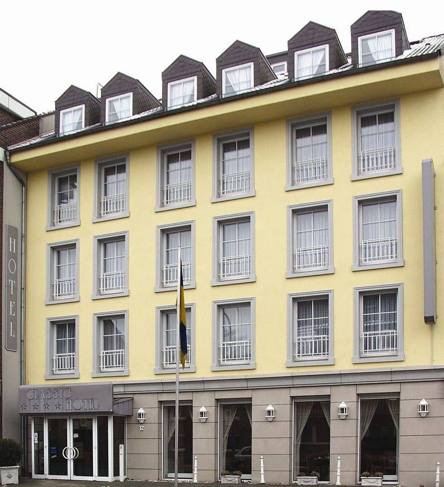 CLASSIC HOTEL KAARST