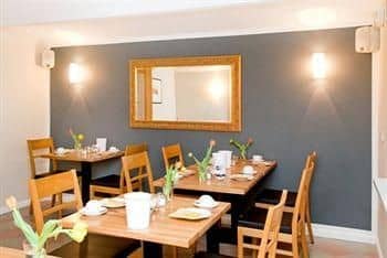 Hotel Garni Getreuer Eckart Hotel Garni Getreuer Eckart
