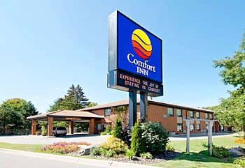 Comfort Inn Huntsville