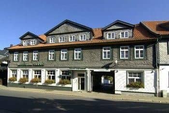 Hotel Die Tanne