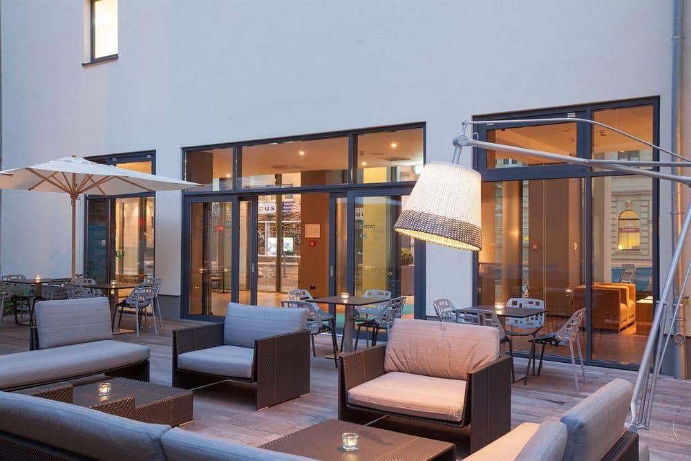 Motel One Koln-mediapark
