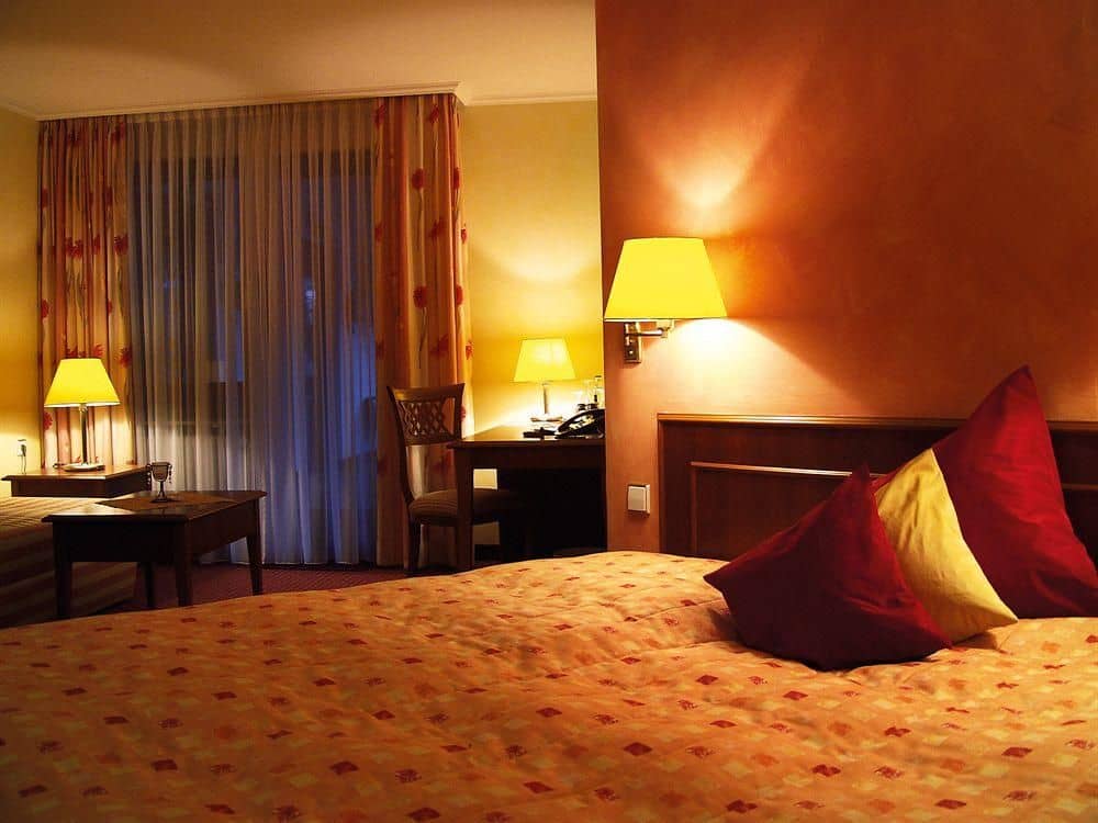 AKZENT Hotel Forellenhof Roessle