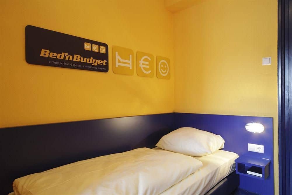 Bed'nBudget City-Hostel