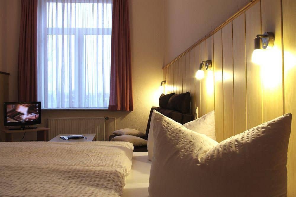 Hotel Stadt Luebeck Hotel Stadt Luebeck